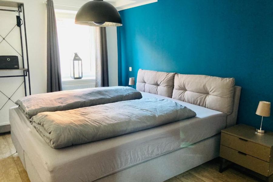 Einleitungsbild Die Stader Gästewohnung